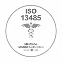 ISO 13485 badge