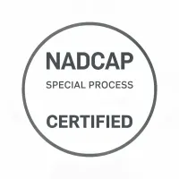 NADCAP badge
